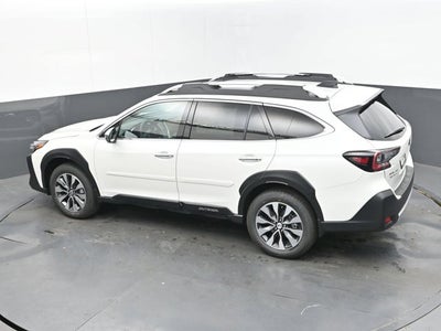 2025 Subaru Outback Touring
