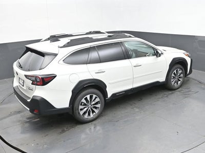 2025 Subaru Outback Touring