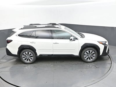 2025 Subaru Outback Touring