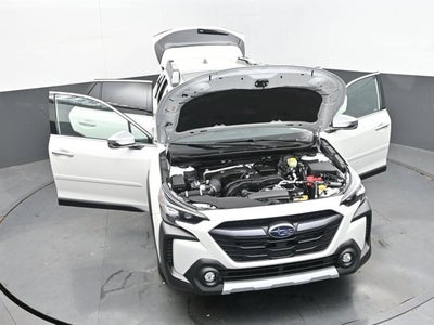 2025 Subaru Outback Touring