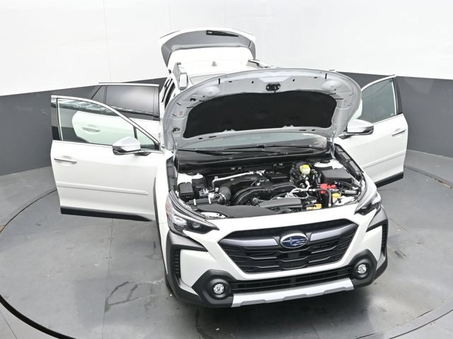 2025 Subaru Outback Touring