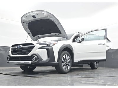 2025 Subaru Outback Touring