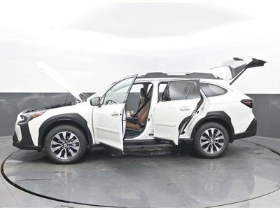2025 Subaru Outback Touring