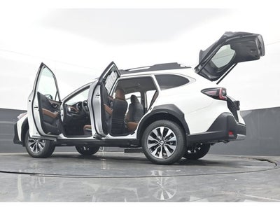 2025 Subaru Outback Touring