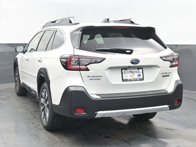 2025 Subaru Outback Touring