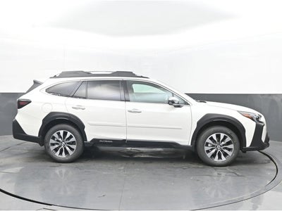 2025 Subaru Outback Touring