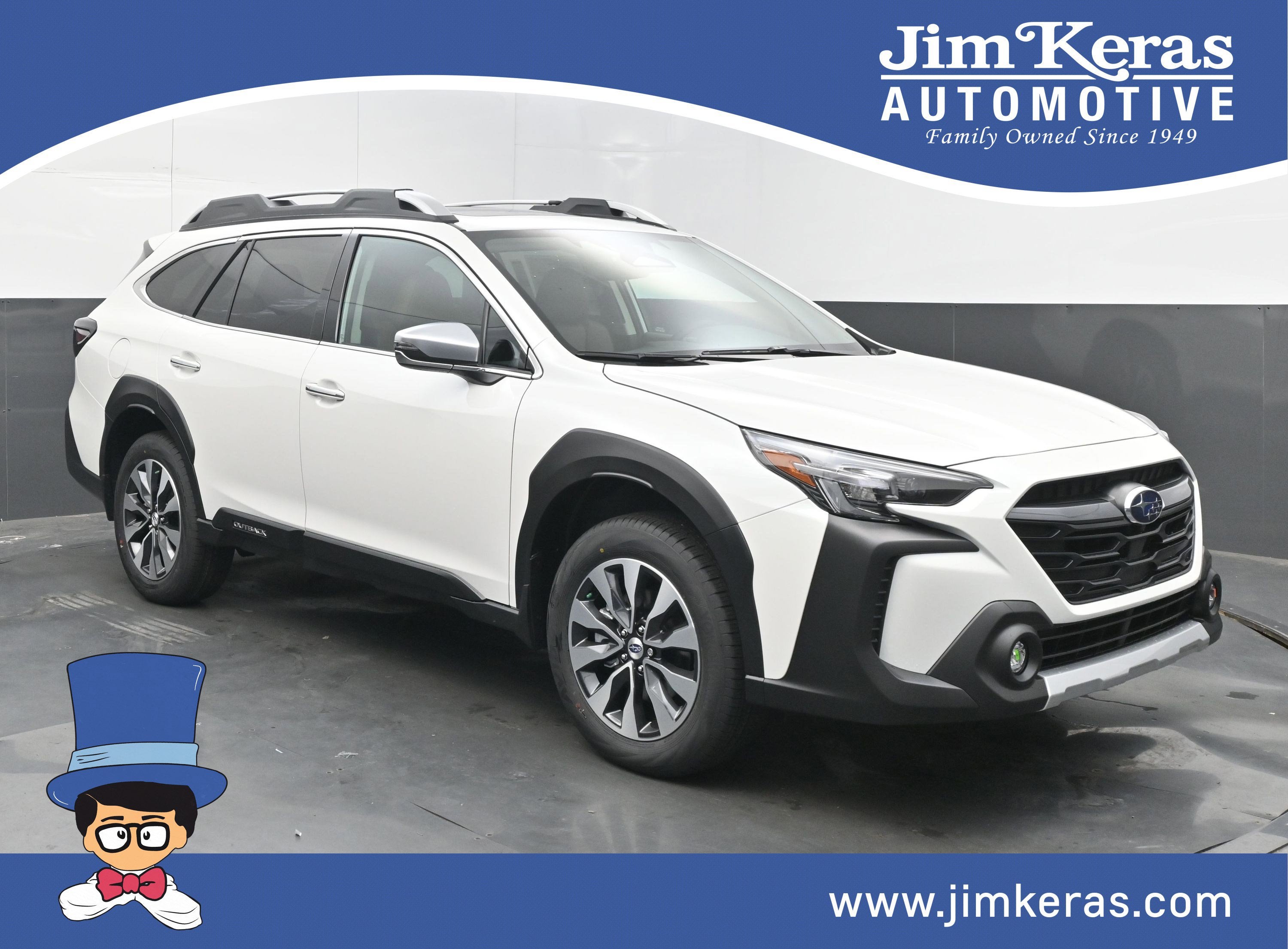 2025 Subaru Outback Touring