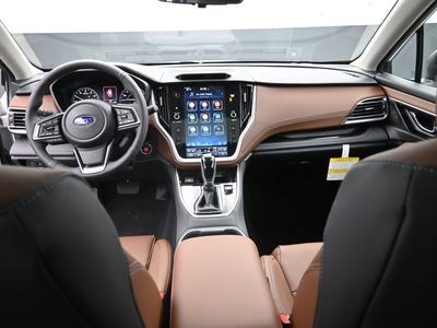 2025 Subaru Outback Touring