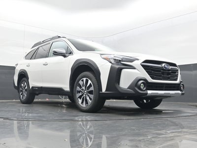 2025 Subaru Outback Touring
