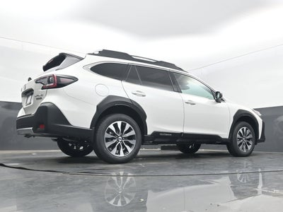 2025 Subaru Outback Touring