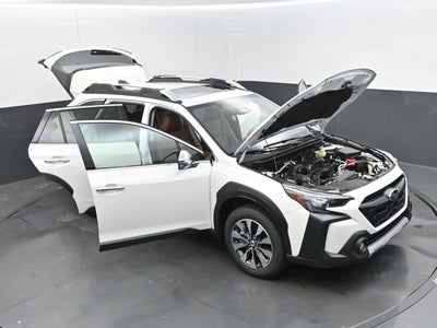 2025 Subaru Outback Touring