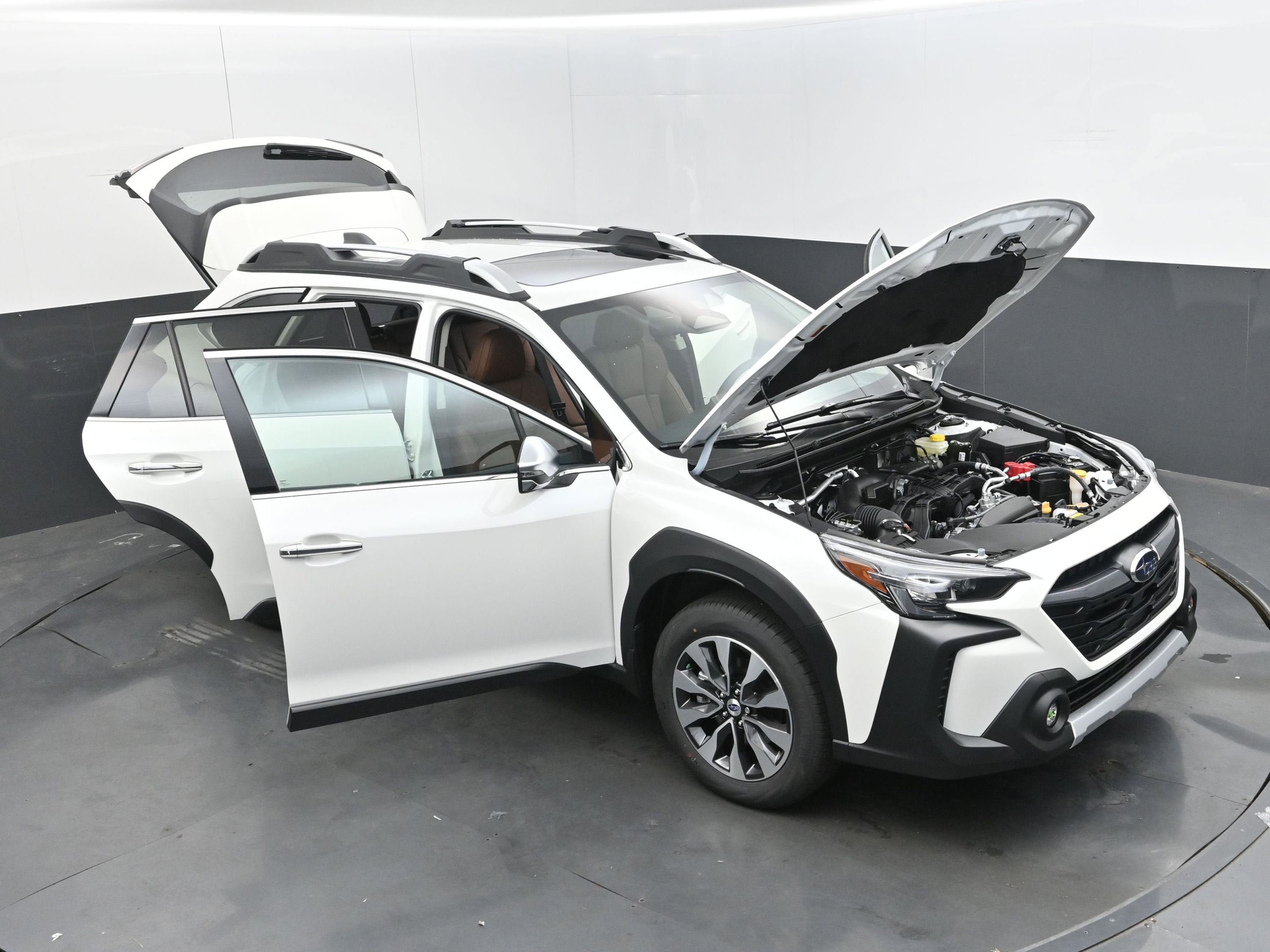 2025 Subaru Outback Touring