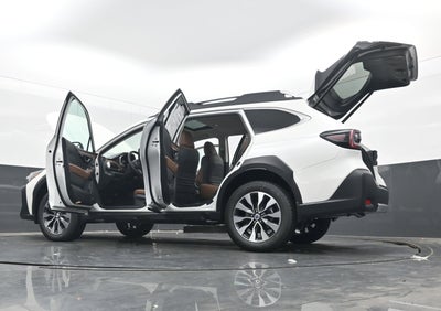 2025 Subaru Outback Touring