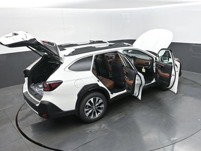 2025 Subaru Outback Touring