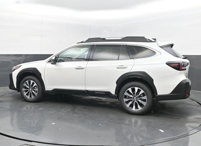 2025 Subaru Outback Touring