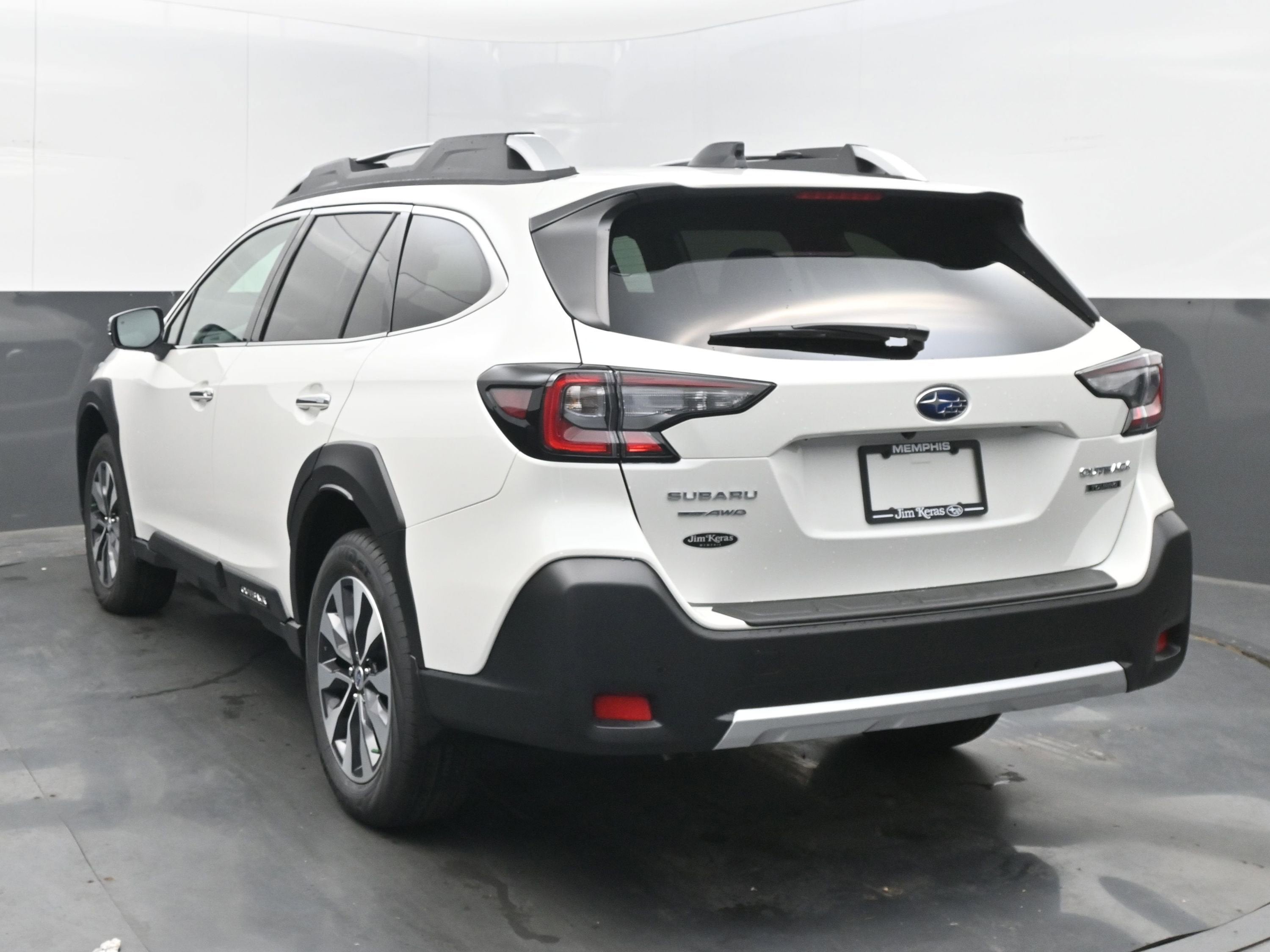 2025 Subaru Outback Touring