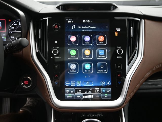 2025 Subaru Outback Touring