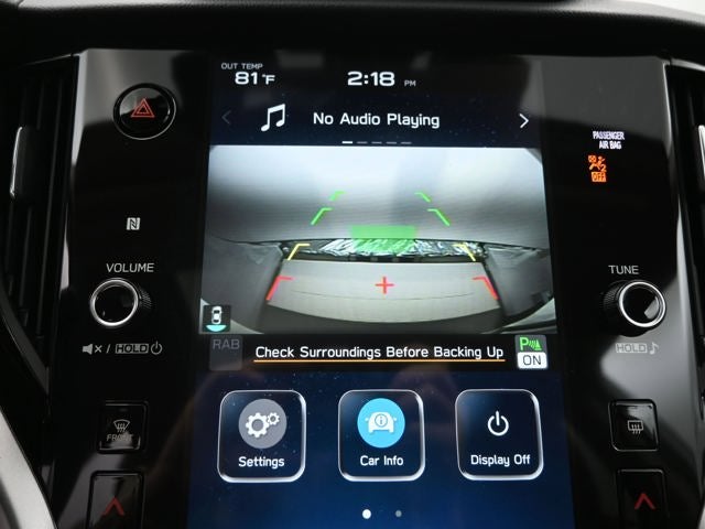 2025 Subaru Outback Touring