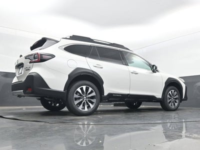 2025 Subaru Outback Touring