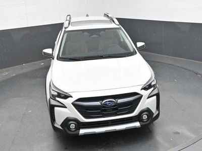 2025 Subaru Outback Touring