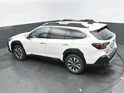 2025 Subaru Outback Touring