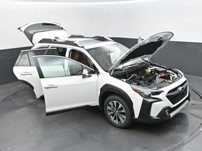 2025 Subaru Outback Touring