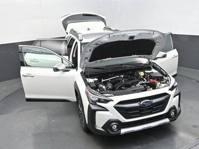 2025 Subaru Outback Touring