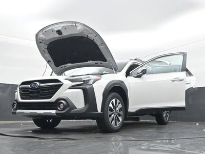 2025 Subaru Outback Touring
