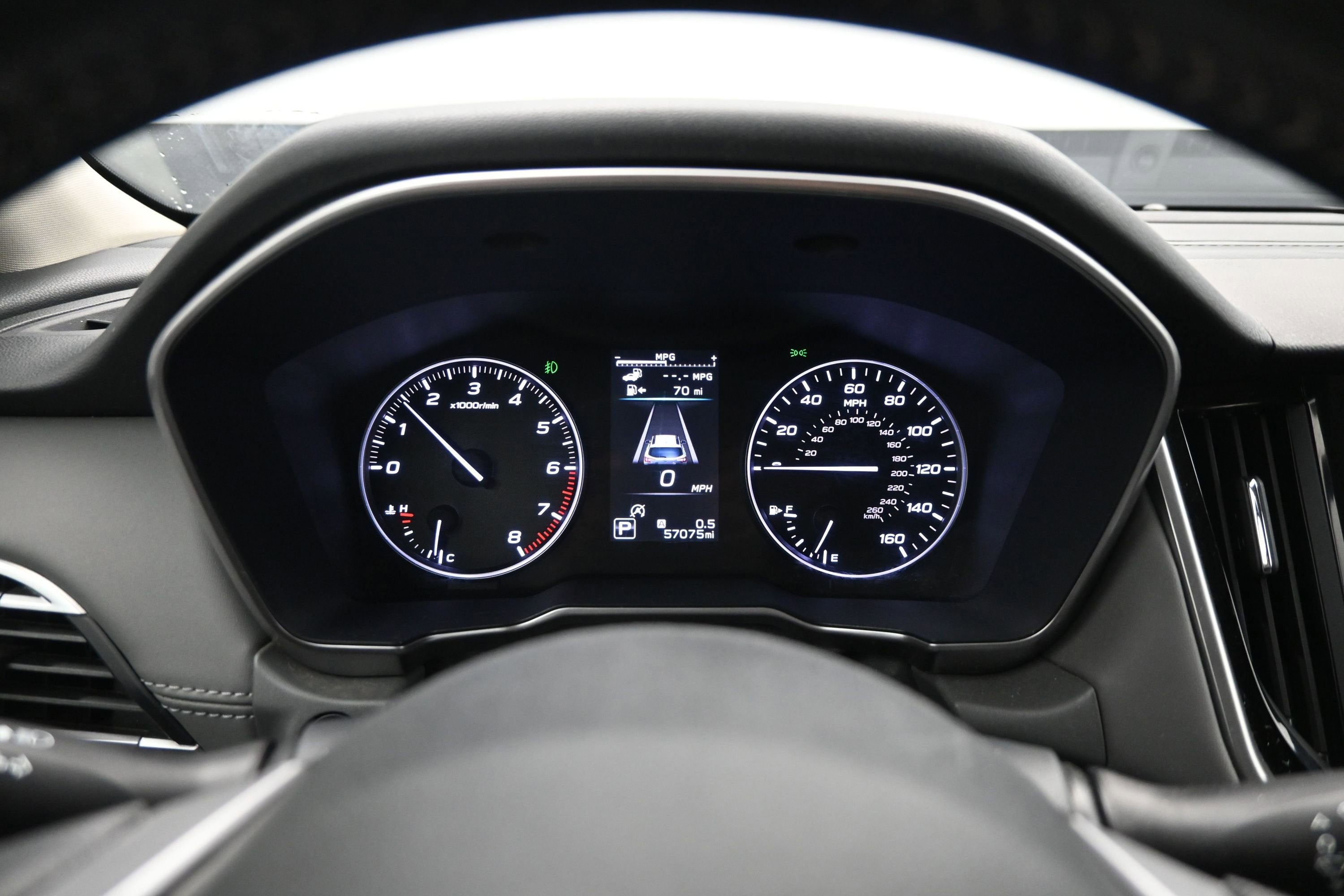 2021 Subaru Outback Onyx Edition XT