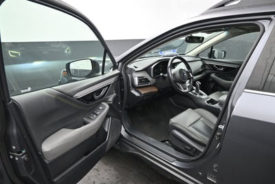 2021 Subaru Outback Onyx Edition XT