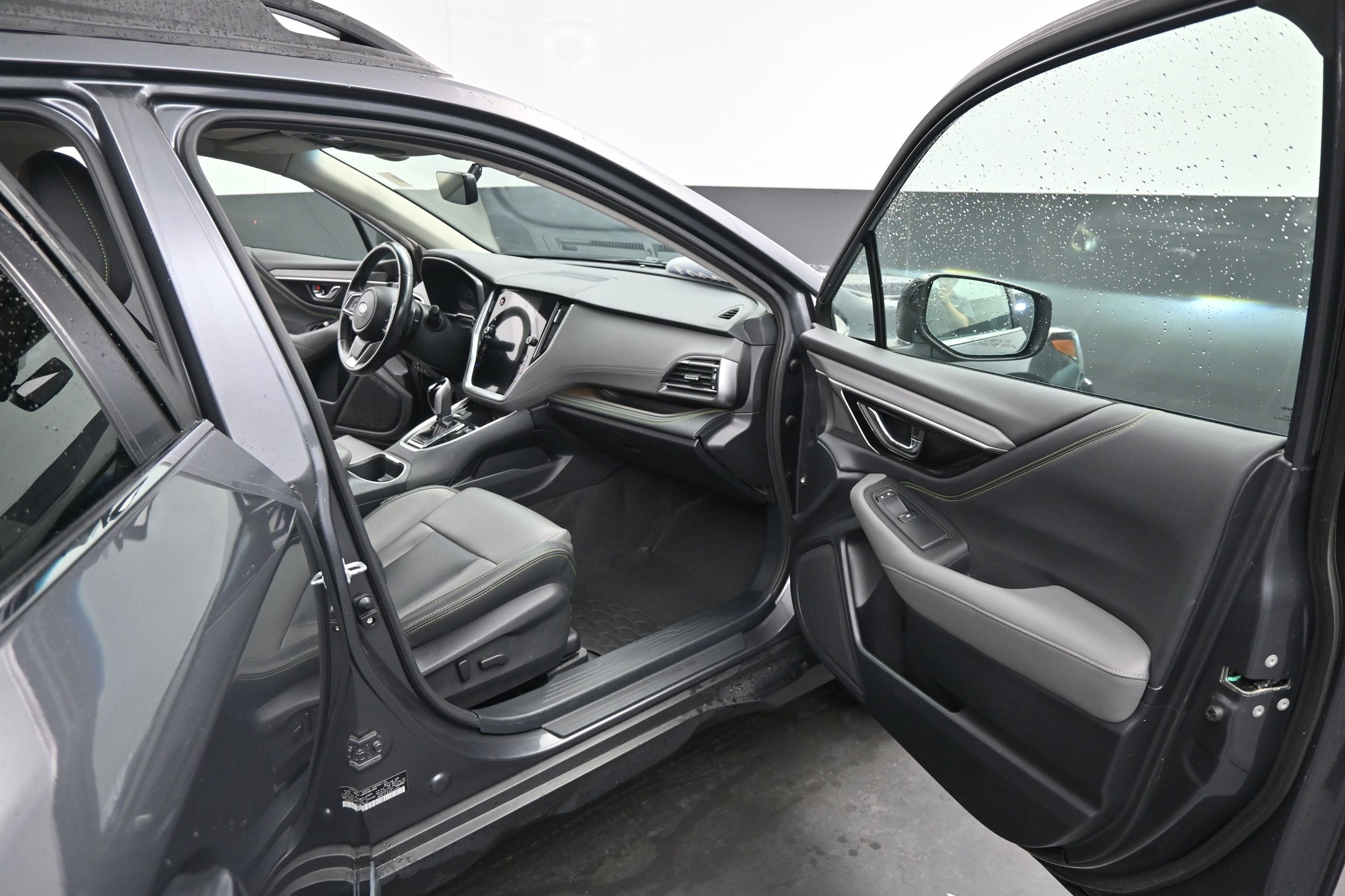 2021 Subaru Outback Onyx Edition XT