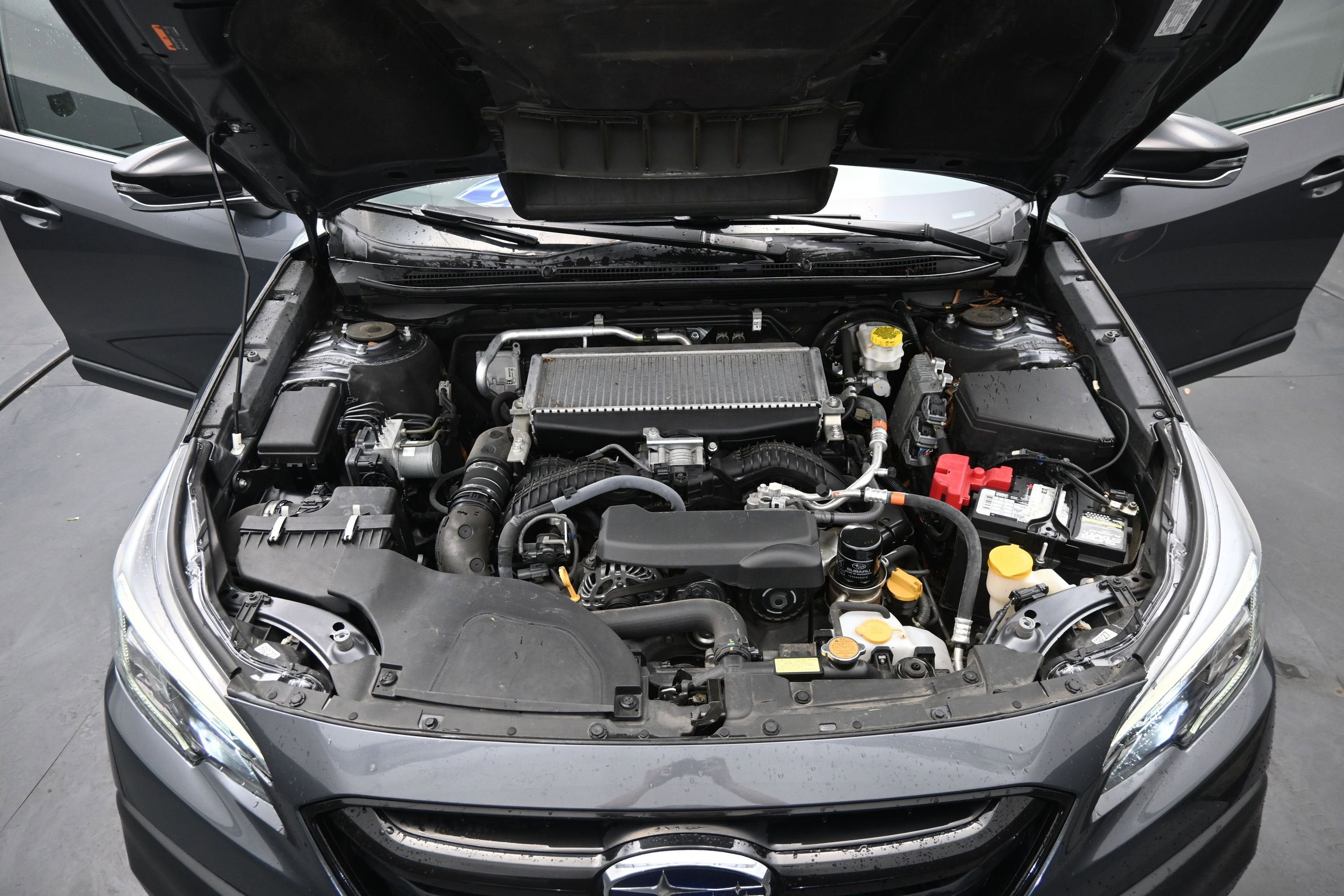2021 Subaru Outback Onyx Edition XT