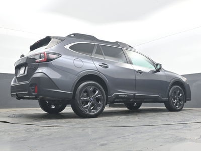 2021 Subaru Outback Onyx Edition XT