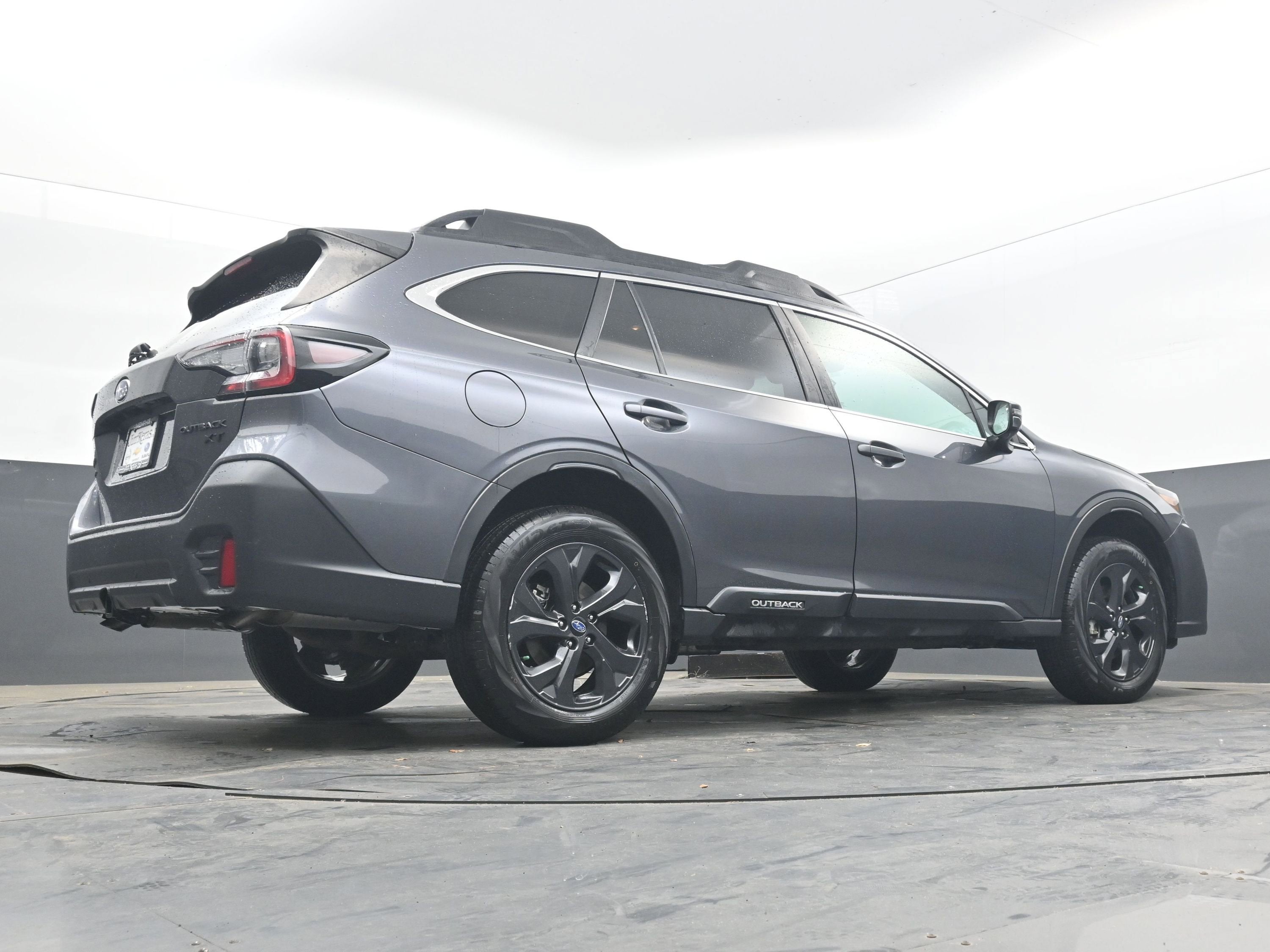 2021 Subaru Outback Onyx Edition XT