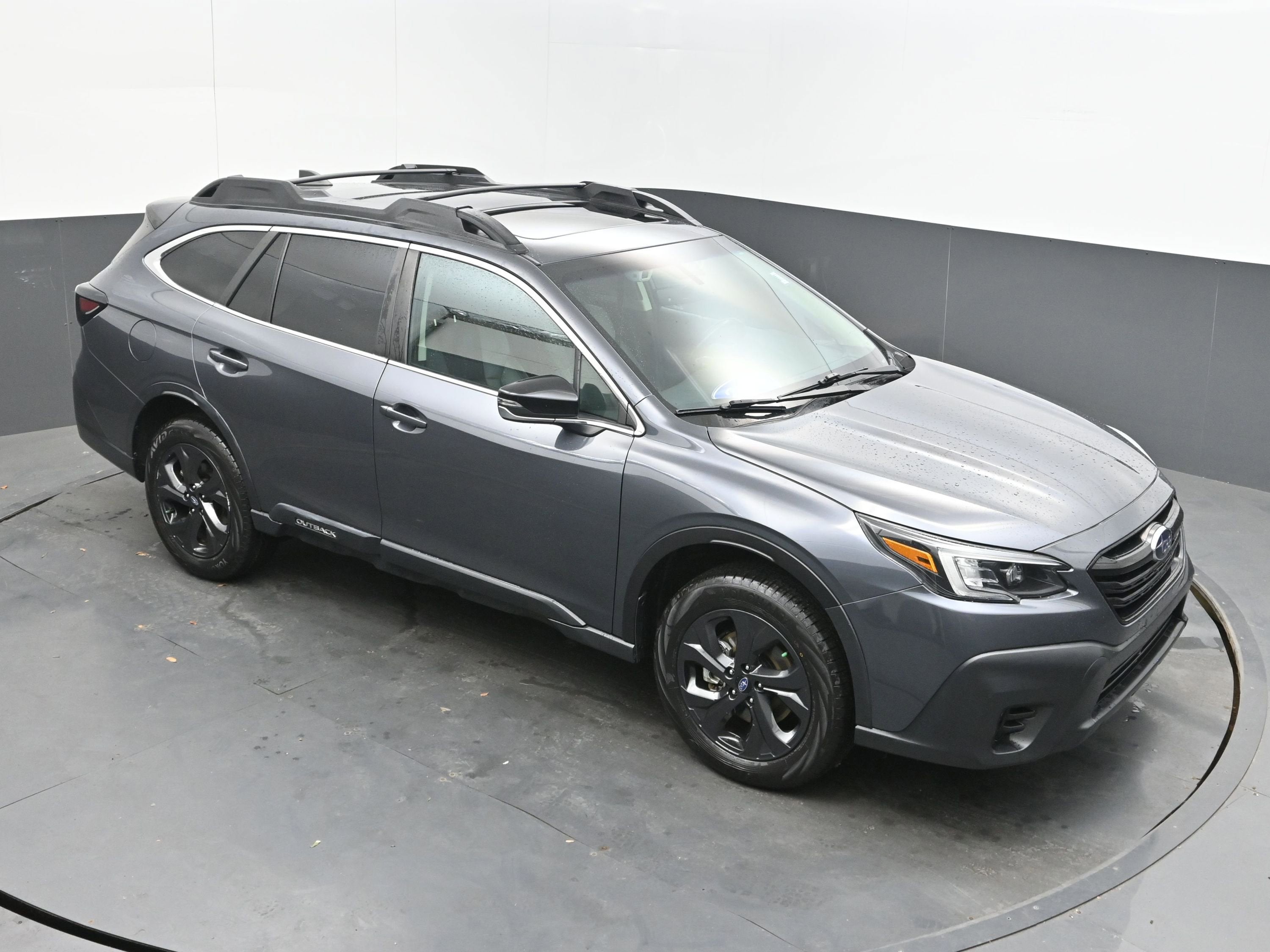 2021 Subaru Outback Onyx Edition XT