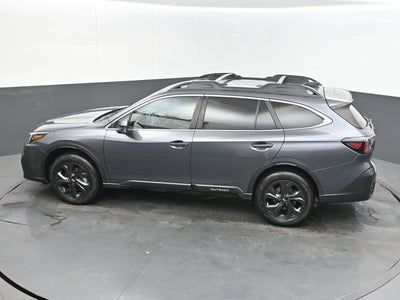 2021 Subaru Outback Onyx Edition XT