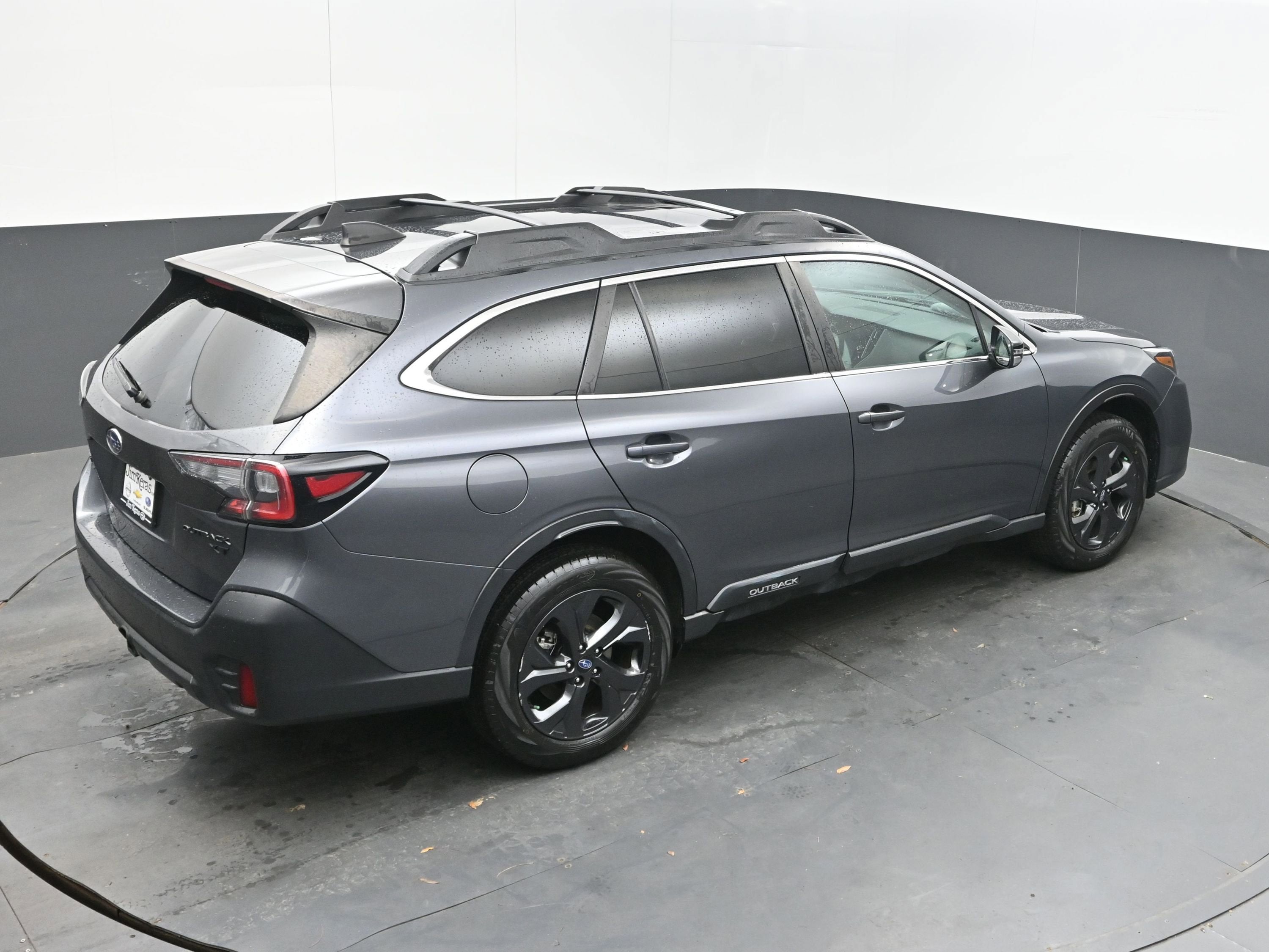 2021 Subaru Outback Onyx Edition XT