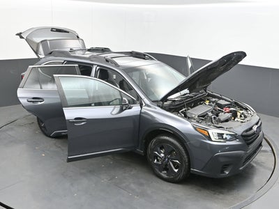 2021 Subaru Outback Onyx Edition XT