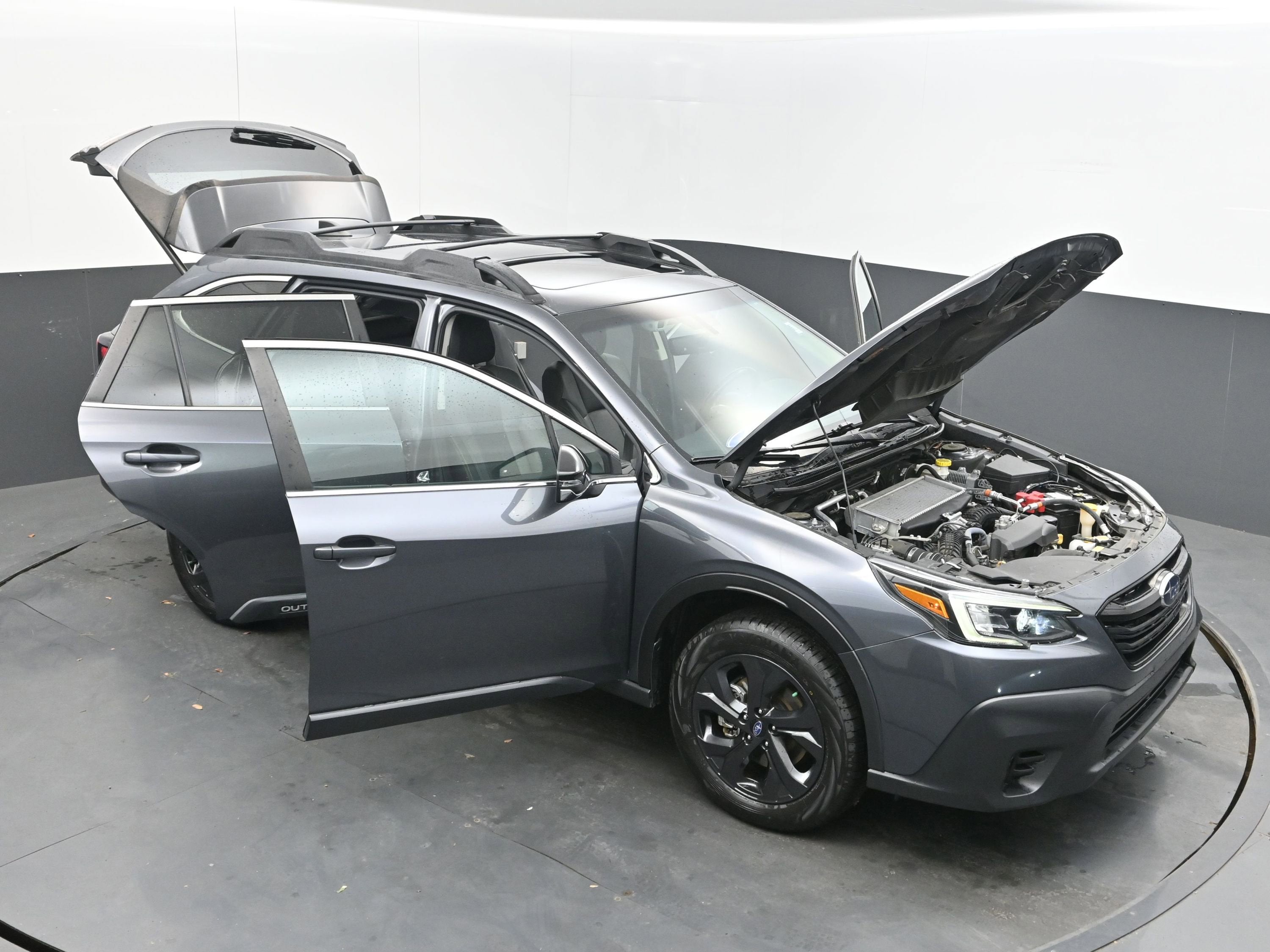 2021 Subaru Outback Onyx Edition XT