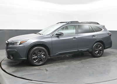 2021 Subaru Outback Onyx Edition XT