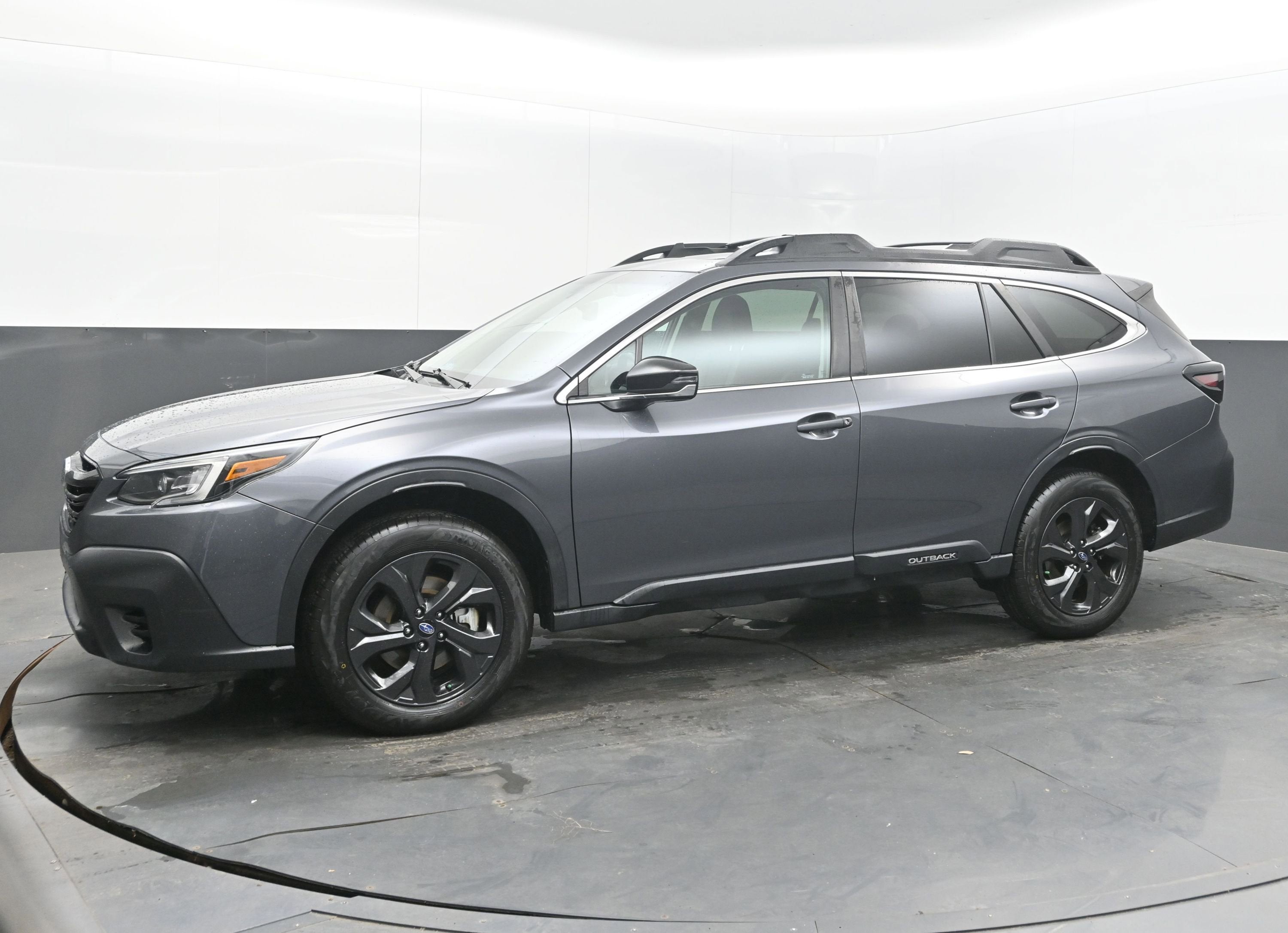 2021 Subaru Outback Onyx Edition XT
