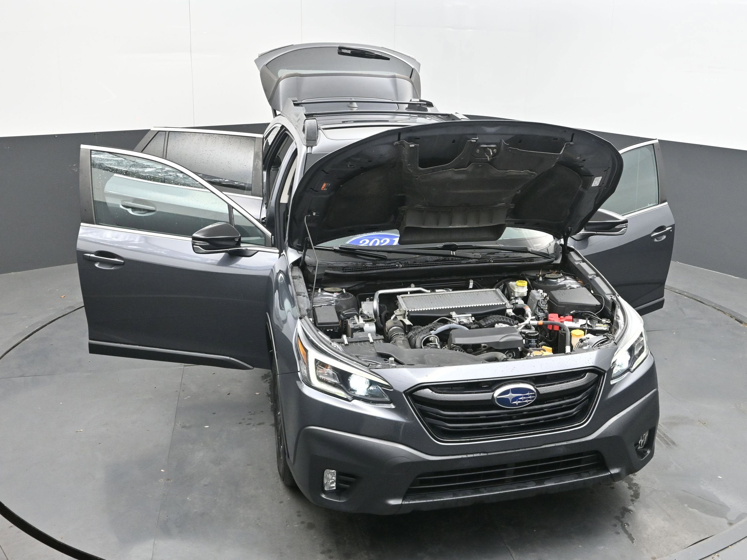 2021 Subaru Outback Onyx Edition XT