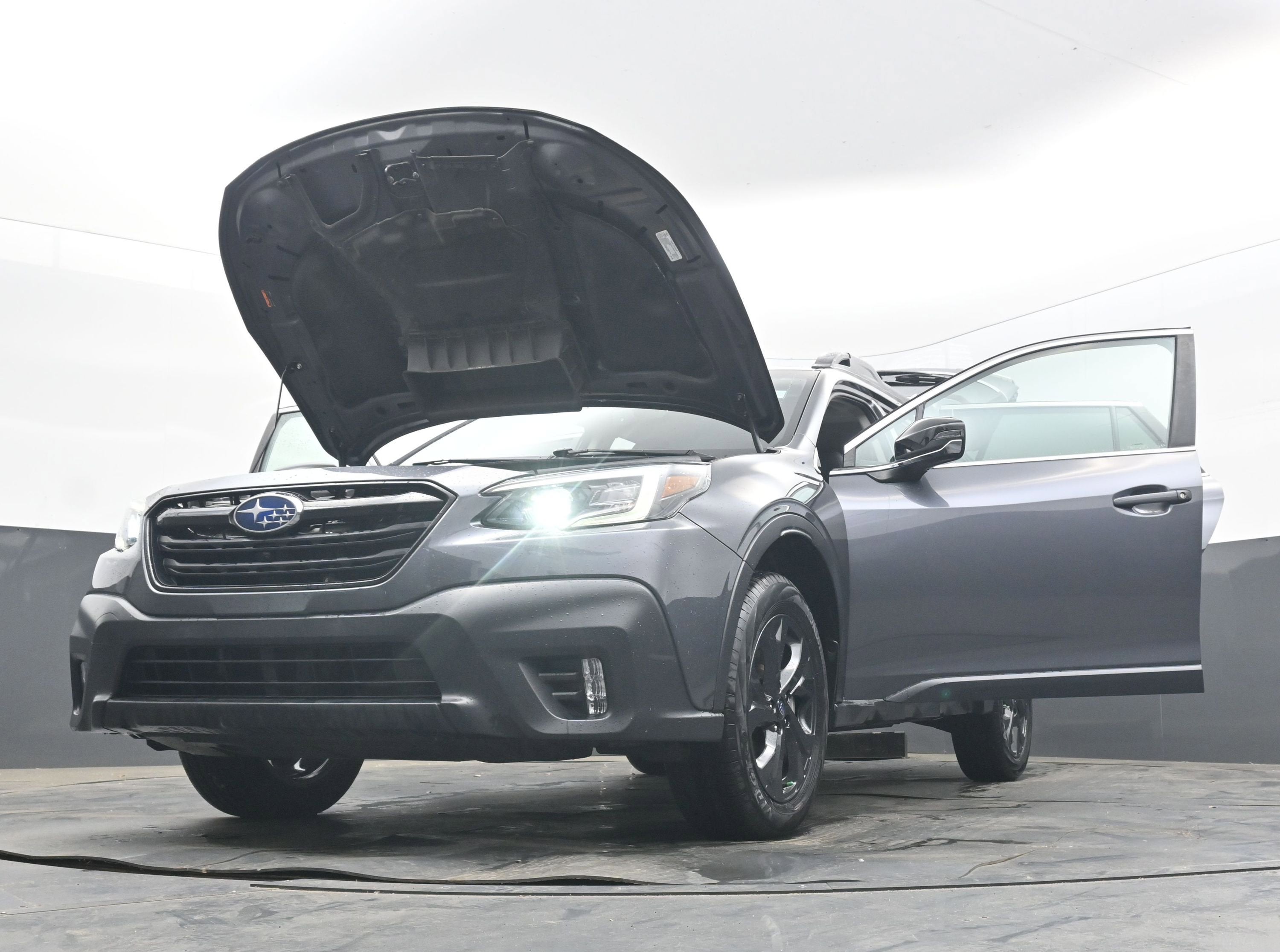 2021 Subaru Outback Onyx Edition XT