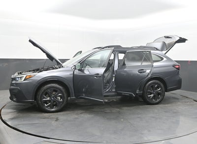 2021 Subaru Outback Onyx Edition XT