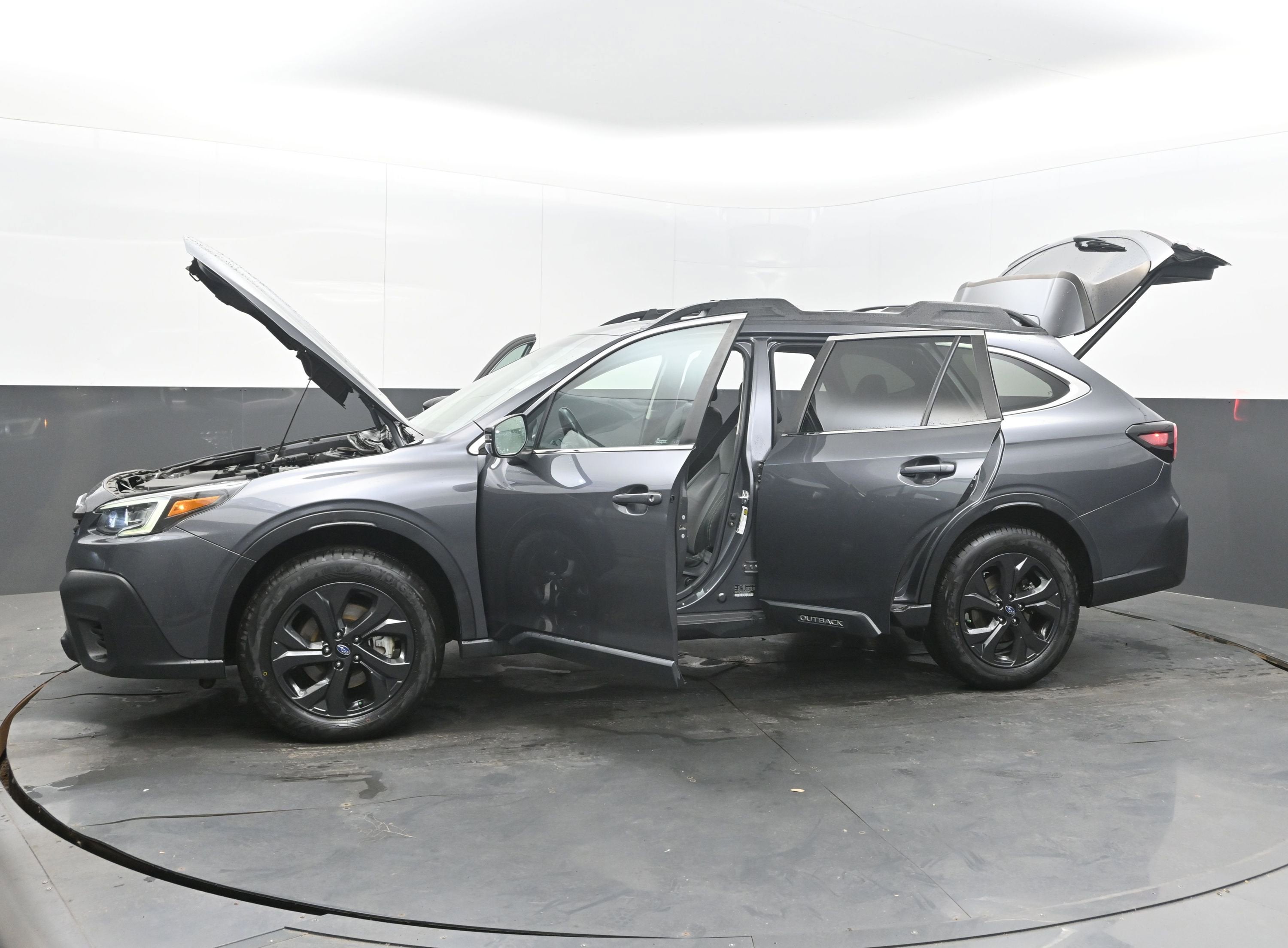2021 Subaru Outback Onyx Edition XT