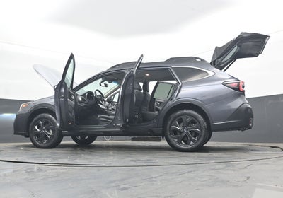 2021 Subaru Outback Onyx Edition XT