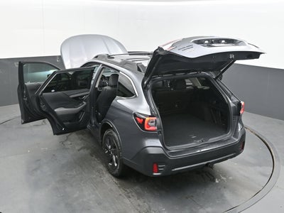 2021 Subaru Outback Onyx Edition XT