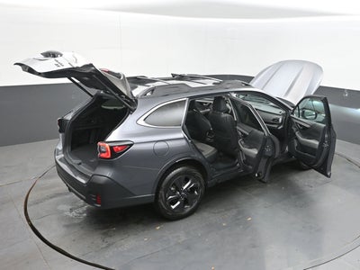 2021 Subaru Outback Onyx Edition XT
