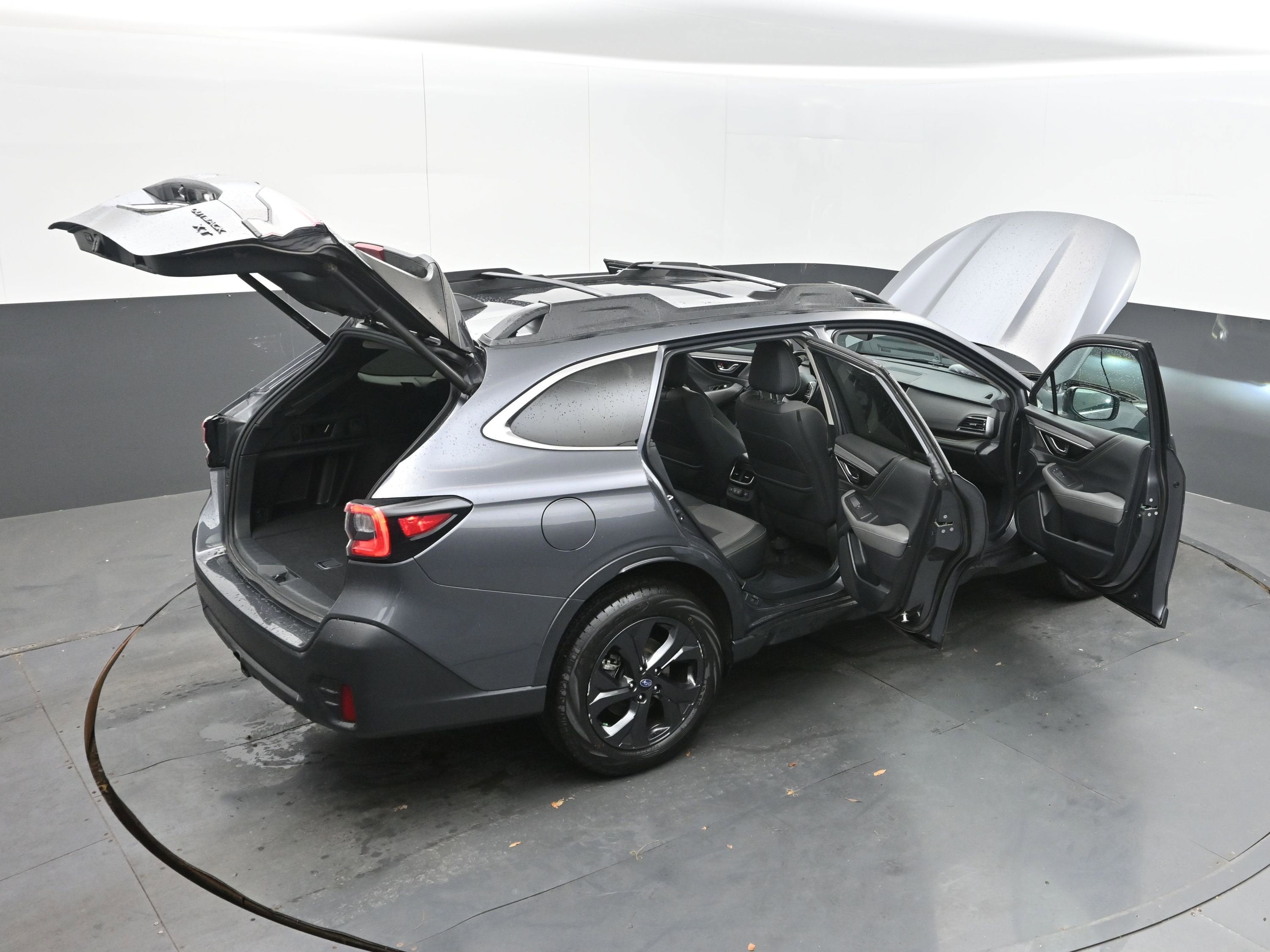 2021 Subaru Outback Onyx Edition XT