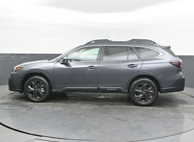 2021 Subaru Outback Onyx Edition XT
